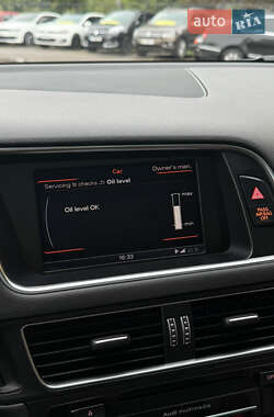 Внедорожник / Кроссовер Audi Q5 2014 в 