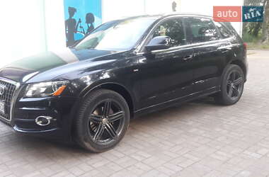 Внедорожник / Кроссовер Audi Q5 2010 в 