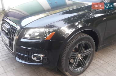 Внедорожник / Кроссовер Audi Q5 2010 в 