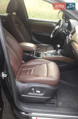 Внедорожник / Кроссовер Audi Q5 2010 в 