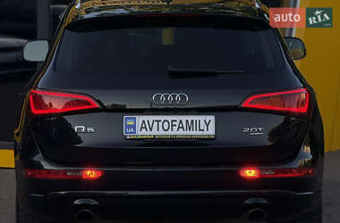Позашляховик / Кросовер Audi Q5 2013 в 