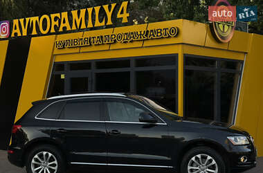 Позашляховик / Кросовер Audi Q5 2013 в 