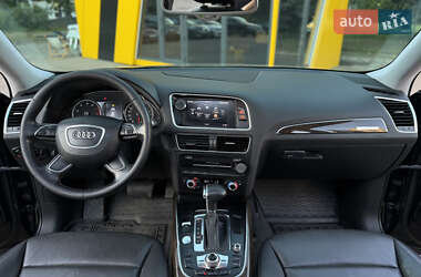 Позашляховик / Кросовер Audi Q5 2013 в 