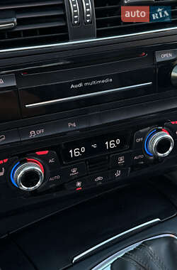 Позашляховик / Кросовер Audi Q5 2013 в 