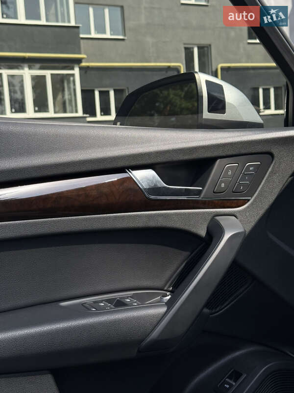 Внедорожник / Кроссовер Audi Q5 2018 в Сумах фото 14 Внедорожник / Кроссовер Audi Q5 2018 в Сумах