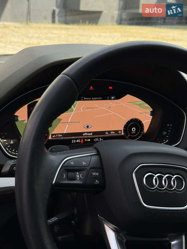 Внедорожник / Кроссовер Audi Q5 2018 в Сумах фото 20 Внедорожник / Кроссовер Audi Q5 2018 в Сумах