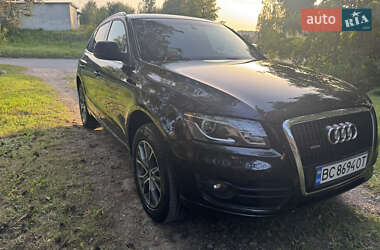 Внедорожник / Кроссовер Audi Q5 2010 в Львове