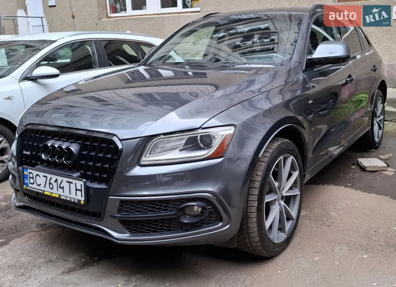 2014 Audi Q5 - мініатюра 16