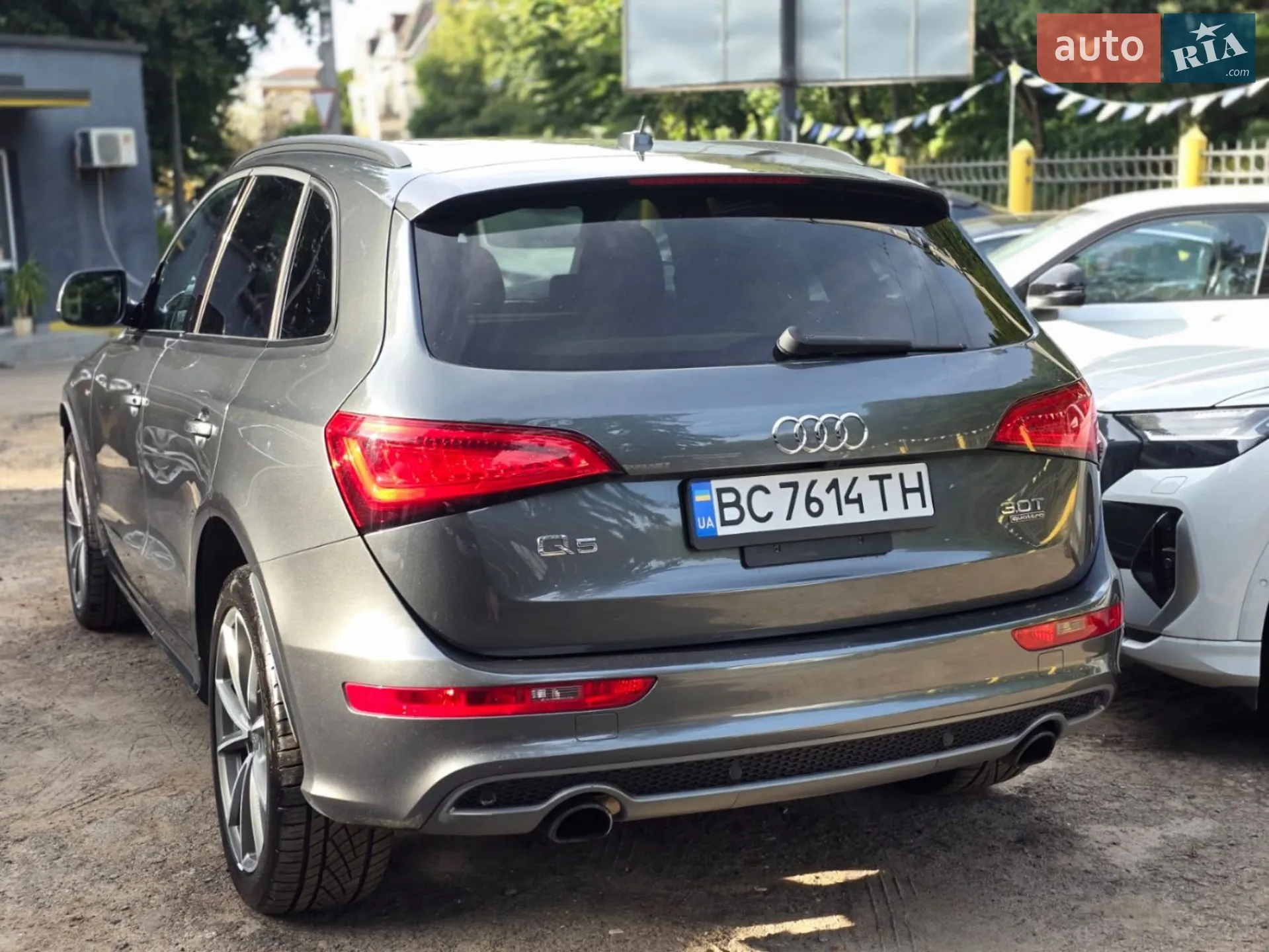 2014 Audi Q5 - мініатюра 3