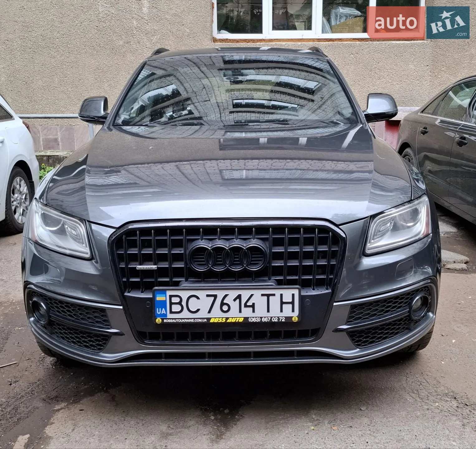 2014 Audi Q5 - мініатюра 11
