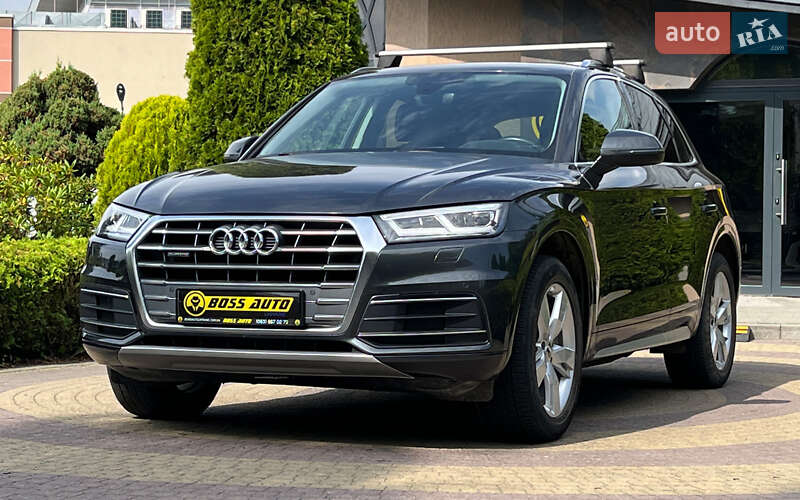 Внедорожник / Кроссовер Audi Q5 2019 в Львове