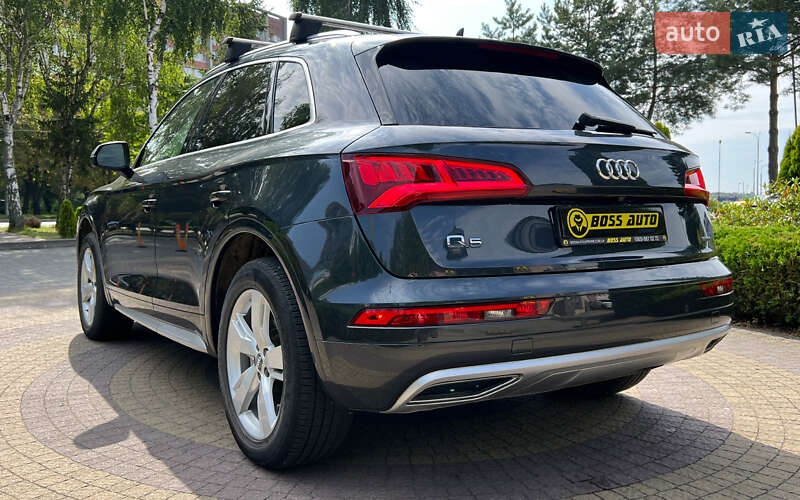 Внедорожник / Кроссовер Audi Q5 2019 в Львове