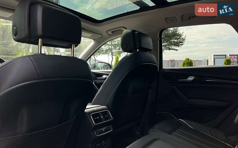 Внедорожник / Кроссовер Audi Q5 2019 в Львове