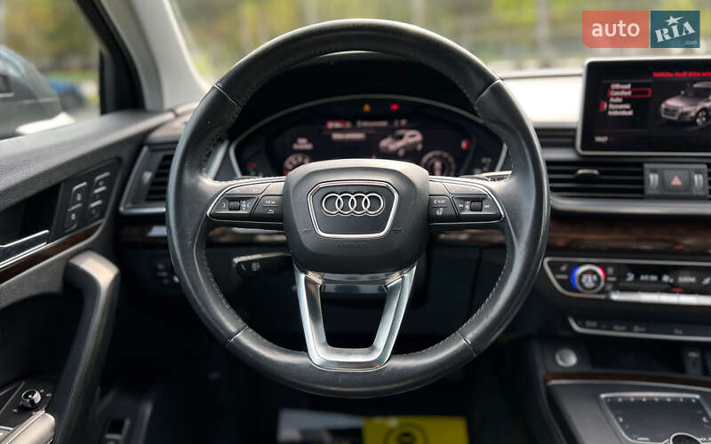 Внедорожник / Кроссовер Audi Q5 2019 в Львове