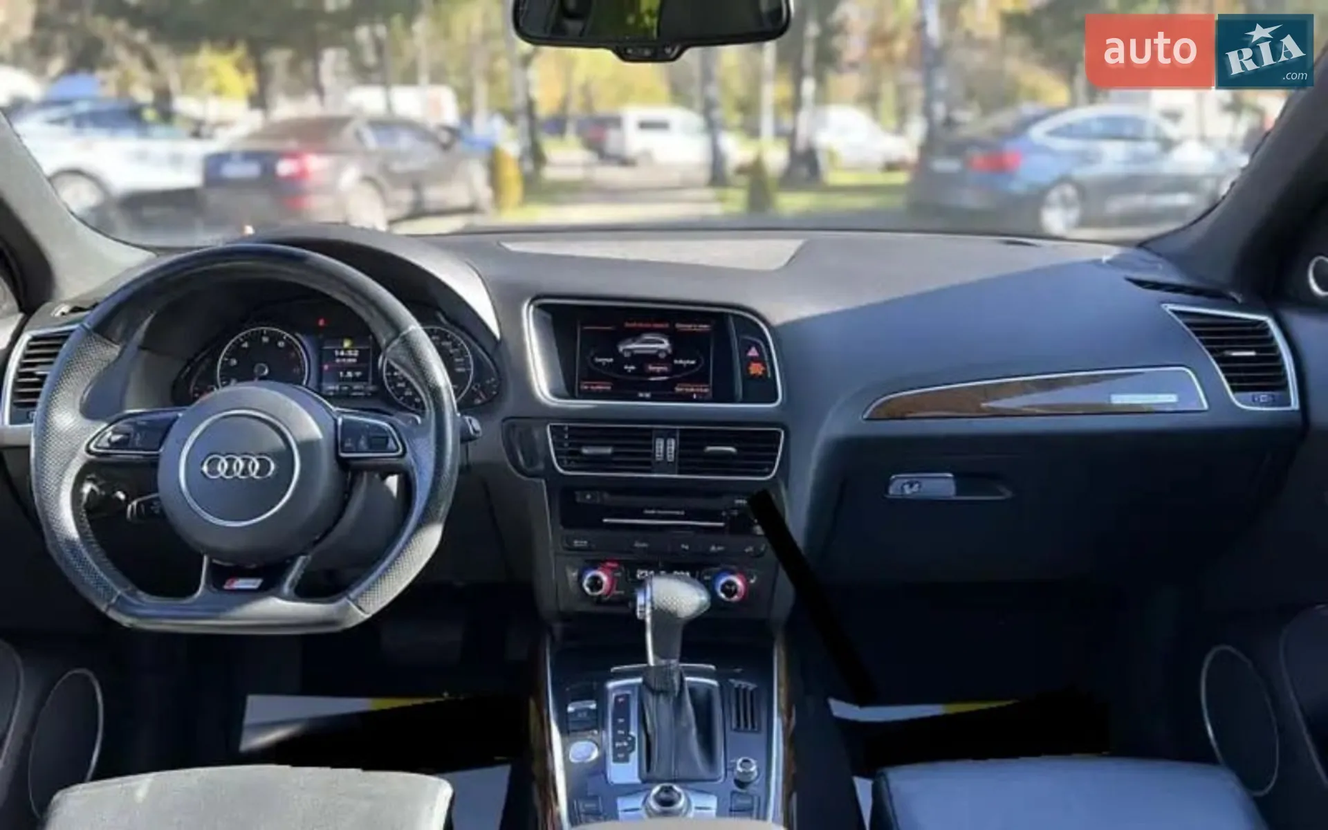 2014 Audi Q5 - мініатюра 16