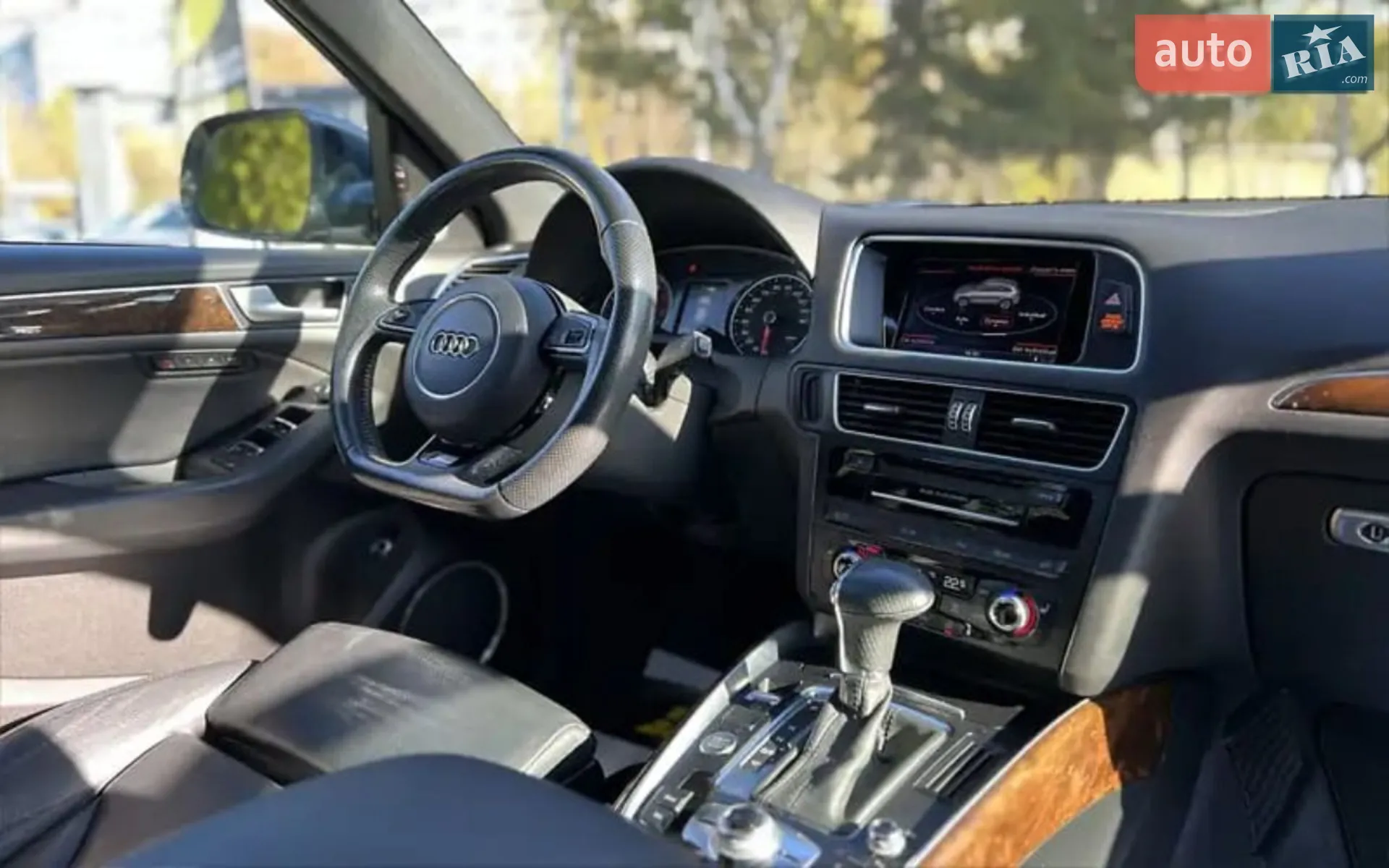2014 Audi Q5 - мініатюра 23