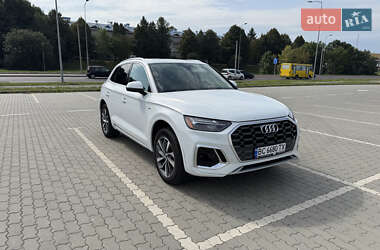 Внедорожник / Кроссовер Audi Q5 2023 в 