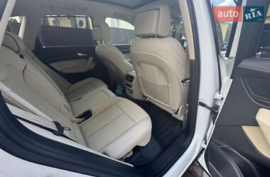 Внедорожник / Кроссовер Audi Q5 2023 в 