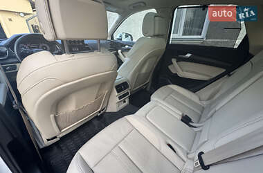 Внедорожник / Кроссовер Audi Q5 2023 в 