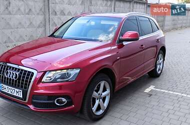 Внедорожник / Кроссовер Audi Q5 2009 в Одессе