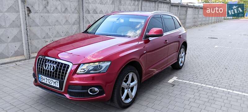 Audi Q5 2009