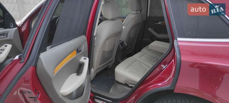 Позашляховик / Кросовер Audi Q5 2009 в Одесі