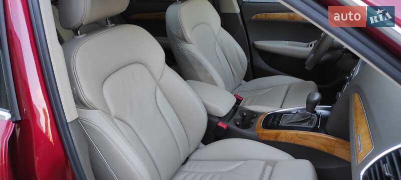 Позашляховик / Кросовер Audi Q5 2009 в Одесі