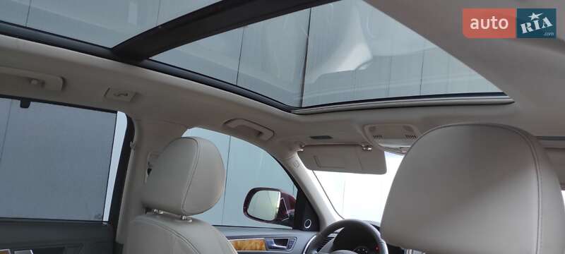 Позашляховик / Кросовер Audi Q5 2009 в Одесі