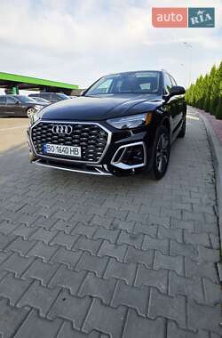 Внедорожник / Кроссовер Audi Q5 2023 в 