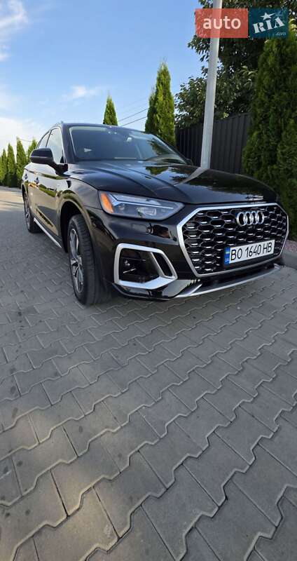 Внедорожник / Кроссовер Audi Q5 2023 в Тернополе
