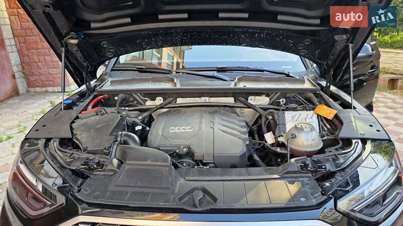 Внедорожник / Кроссовер Audi Q5 2023 в Тернополе