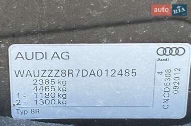 Внедорожник / Кроссовер Audi Q5 2012 в 