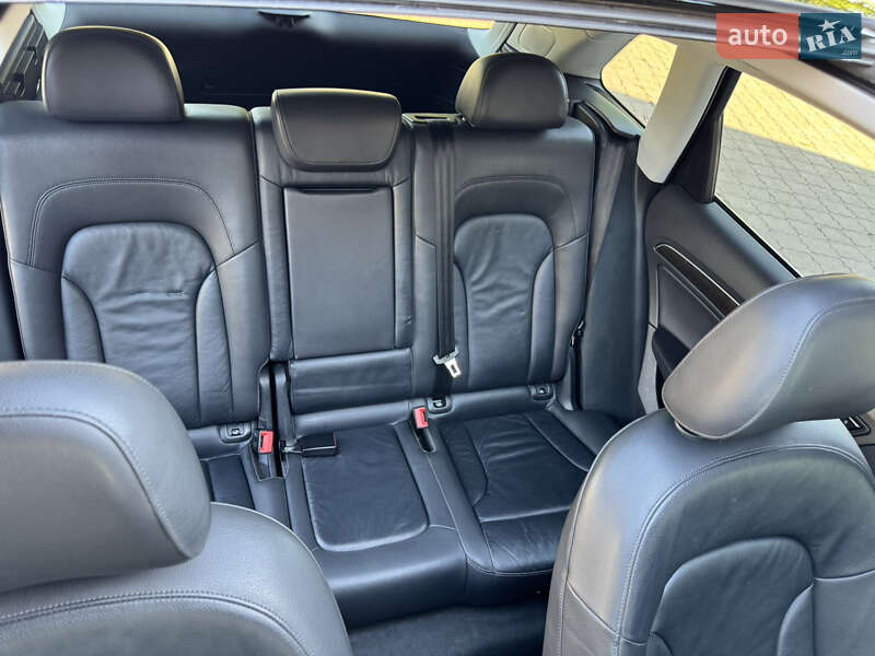 Позашляховик / Кросовер Audi Q5 2015 в Миколаєві