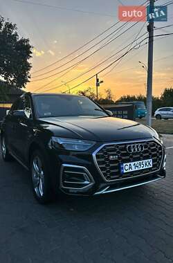 Позашляховик / Кросовер Audi Q5 2023 в Броварах