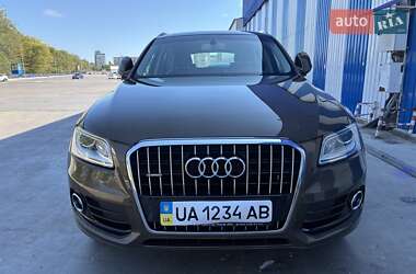 Внедорожник / Кроссовер Audi Q5 2012 в 