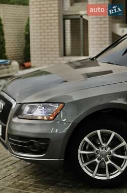 Внедорожник / Кроссовер Audi Q5 2012 в 