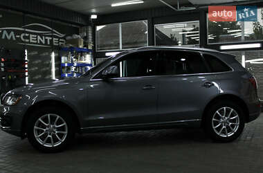 Внедорожник / Кроссовер Audi Q5 2012 в 