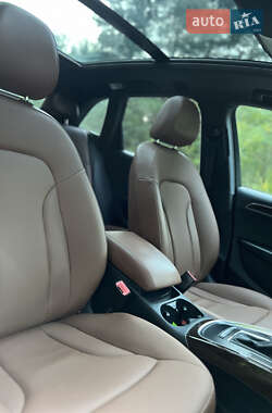 Внедорожник / Кроссовер Audi Q5 2010 в Судовой Вишне