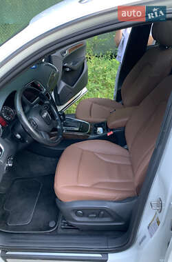 Внедорожник / Кроссовер Audi Q5 2010 в Судовой Вишне