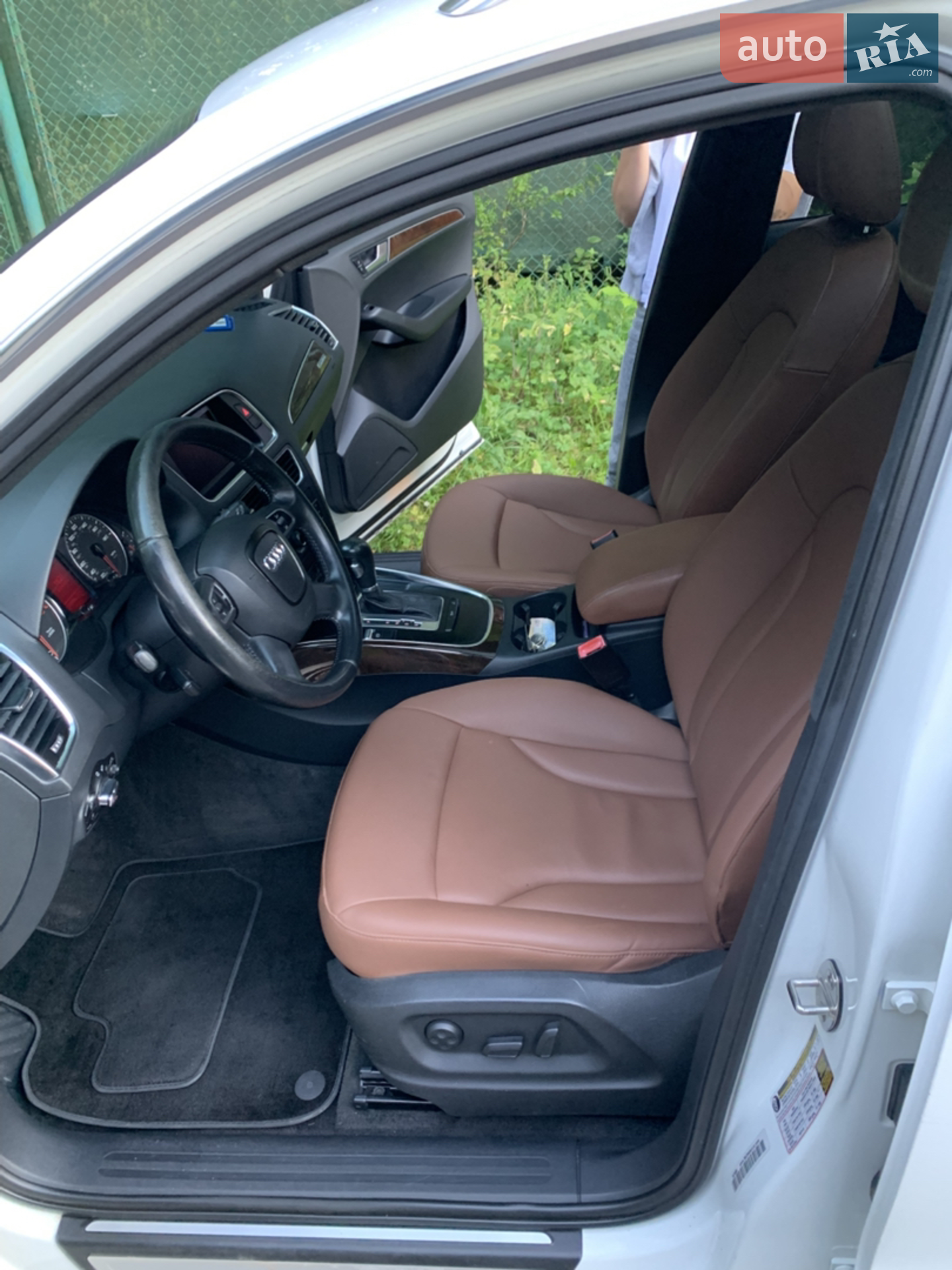 2010 Audi Q5 - мініатюра 13