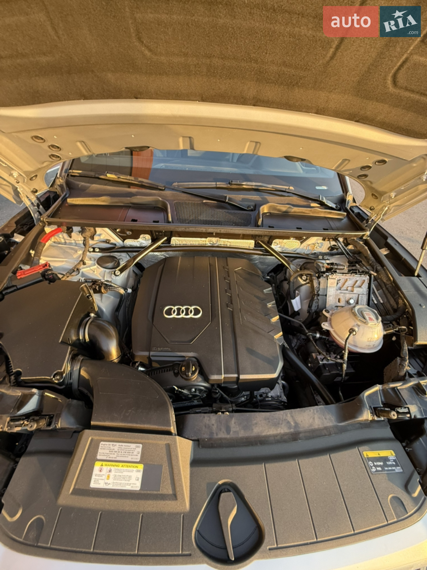 2020 Audi Q5 - мініатюра 19