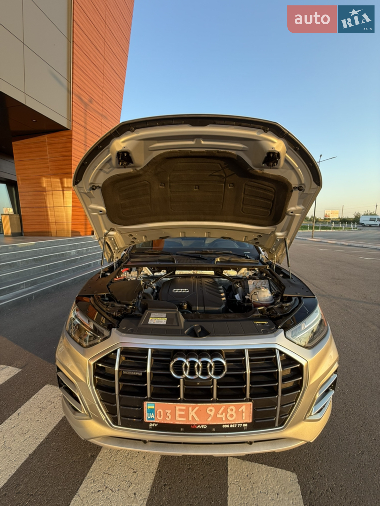 2020 Audi Q5 - мініатюра 18