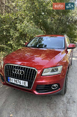 Позашляховик / Кросовер Audi Q5 2014 в 