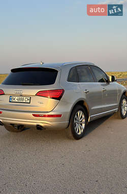 Внедорожник / Кроссовер Audi Q5 2014 в 
