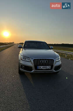 Внедорожник / Кроссовер Audi Q5 2014 в 