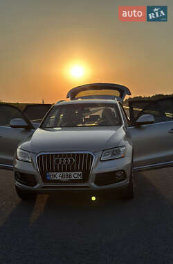 Внедорожник / Кроссовер Audi Q5 2014 в 