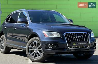 Внедорожник / Кроссовер Audi Q5 2016 в Киеве