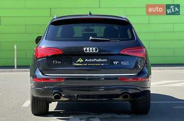 Внедорожник / Кроссовер Audi Q5 2016 в 