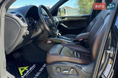 Внедорожник / Кроссовер Audi Q5 2016 в 
