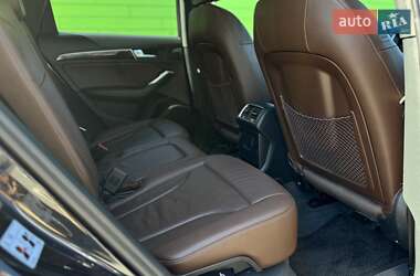 Внедорожник / Кроссовер Audi Q5 2016 в 